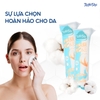 Bông tẩy trang Soft Clean Tohishi (100 miếng)