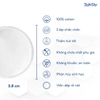 Bông tẩy trang Soft Clean Tohishi (150 miếng)