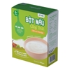 Bột nấu công thức Mabu dành cho trẻ ăn dặm 400g (6M+)