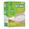 Bột nấu công thức Mabu dành cho trẻ ăn dặm 400g (6M+)