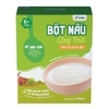 Bột nấu công thức Mabu dành cho trẻ ăn dặm 400g (6M+)