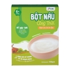 Bột nấu công thức Mabu dành cho trẻ ăn dặm 400g (6M+)