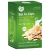 Bột ăn dặm Mămmy gạo sữa yến mạch 140g (6M+)
