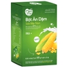 Bột ăn dặm Mămmy sữa, bắp non 140g (6M+)