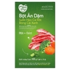 Bột ăn dặm Mămmy sườn heo, cà rốt, bông cải xanh 140g (6M+)