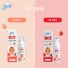 Bọt tập đánh răng cho bé Goodmama 60ml nuốt được