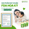 Bột Tỏi cho bé Anpaso 60g