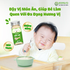 Bột Sả cho bé Anpaso 45g
