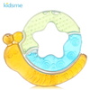 Cắn nướu mềm có nước hình ốc sên Kidsme 9498 (3M+)