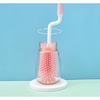 Cọ bình sữa silicone Lobaby
