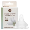 Núm ty bình sữa Greenfinger Bebegrow - Size S (1-3 tháng) - Set 2