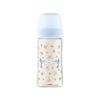 Bình sữa Moyuum Premium PPSU thế hệ thứ 3 - Mẫu Blooming - 270ml