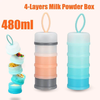 Hộp chia sữa VHDQ 5 ngăn
