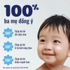 Kem dưỡng ẩm và làm dịu cho da nhạy cảm Cetaphil 100g (0M+)
