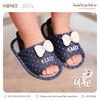 (C4.5) Sandal bé gái thắt nơ 0172 Honee