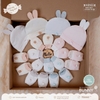 Set mũ BTC Bunny Honee 9458