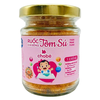 Ruốc (chà bông) tôm sú Lê Gia cho bé hũ 45g (6M+)