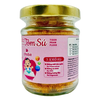 Ruốc (chà bông) tôm sú Lê Gia cho bé hũ 45g (6M+)