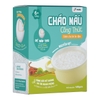 Cháo nấu công thức Mabu dành cho trẻ ăn dặm nguyên hạt 400g (7M+)