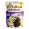 Cháo tươi Cây Thị Gà Ác Đậu Xanh 240g cho bé trên 7 tháng