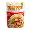 Cháo tươi Cây Thị Thịt Bò Cà Rốt 240g cho bé trên 7 tháng