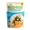 Cháo tươi Cây Thị Cá Hồi Rong Biển 240g cho bé trên 7 tháng