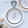 Chậu rửa mặt Honper gấp gọn cao cấp HP542 (màu ngẫu nhiên)