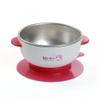 Bát ăn Kuku inox có đế dính KU5464
