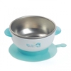 Bát ăn Kuku inox có đế dính KU5464