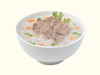 Cháo Tươi Thịt Thăn Rau Củ SG Food 240g cho bé trên 12 tháng