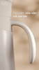 Bình tập uống INOX giữ nhiệt cao cấp cho bé Fatzbaby Sippy 5 DELUXE (280ml)