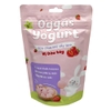 Sữa chua khô sấy lạnh Oggas Yogurt vị dâu tây 18g (6M+)