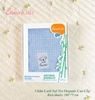 Chăn Lưới Sợi Tre Organic Cao cấp Emmakids 75x100cm (màu ngẫu nhiên)