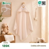Ủ bông xốp Dokma DS952