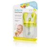 Túi nhai chống hóc Kidsme 160337 size L Màu Chanh (6M+)