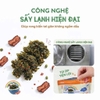 Rong biển vụn rắc cơm Baby Samwon 40g Hàn Quốc - Vị rau củ (12M+)