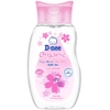 Dầu massage em bé D-nee Sakura Hồng 200ml (0M+)