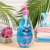 Dung dịch vệ sinh AQA baby 250ml cho bé gái từ 0-8 tuổi