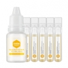 Dung dịch vệ sinh tai, mũi, họng LiveSpo Navax, Hộp 5*5ml (0-2Y)