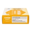 Dung dịch vệ sinh tai, mũi, họng LiveSpo Navax, Hộp 5*5ml (0-2Y)