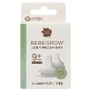 Núm ty bình sữa Greenfinger Bebegrow - Size LL (9M+) - Set 2
