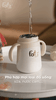 Bình tập uống INOX giữ nhiệt cao cấp cho bé Fatzbaby Sippy 5 DELUXE (280ml)