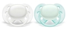 Ty ngậm thông khí Philips Avent (SCF091/01, 0-6M, vỉ đôi)