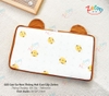 Gối cao su non Zeloo thông hơi 36x20x2.4