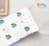 Gối cao su non Zeloo thông hơi 36x20x2.4