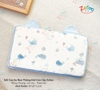 Gối cao su non Zeloo thông hơi 36x20x2.4