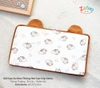 Gối cao su non Zeloo thông hơi 36x20x2.4