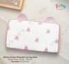 Gối cao su non Zeloo thông hơi 36x20x2.4