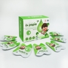 Gạc chống sâu sún răng Dr.Papie 1+ (30 gói)