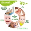 Gạc răng miệng Dr.Papie 0+ (30 gói)